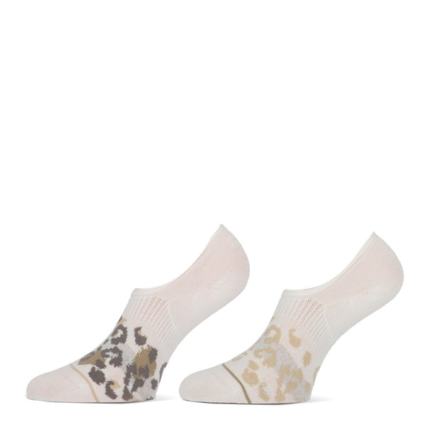 MarcMarcs Women Footies Leona 2-Pack