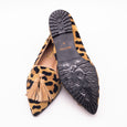 Leo Orlando 1453 Nero/Marrone - Sella