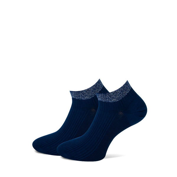 MarcMarcs Women Sneaker Socks Amsterdam 2 Pack