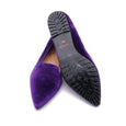 SAMTLOAFER SPITZ VIOLA