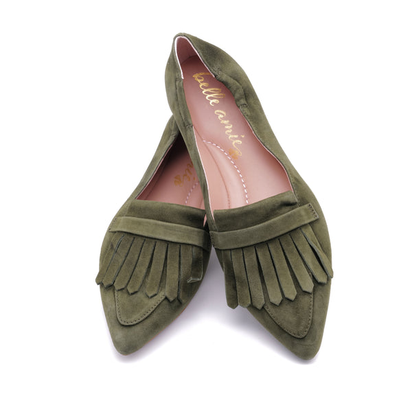 Ballerina Olive