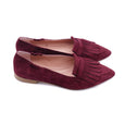 Ballerina Bordeaux