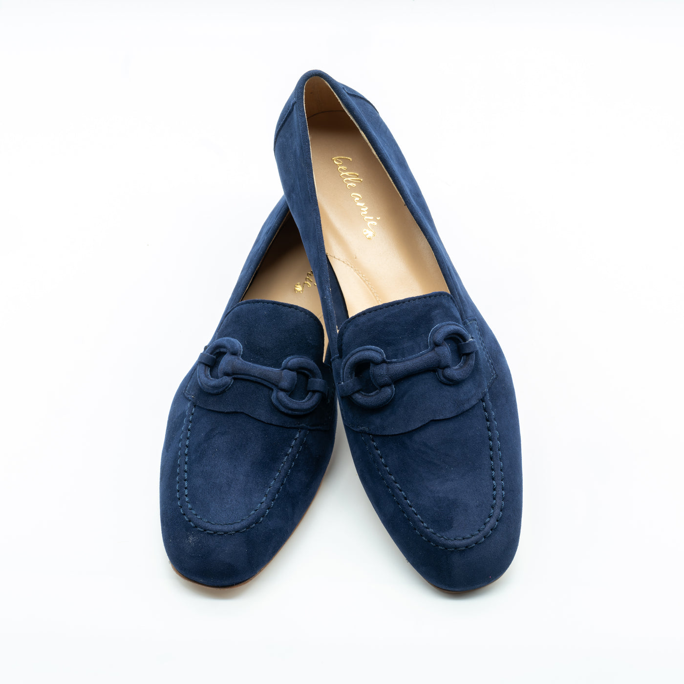 Loafer dunkelblau