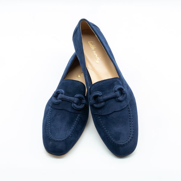 Loafer dunkelblau