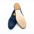 Loafer dunkelblau