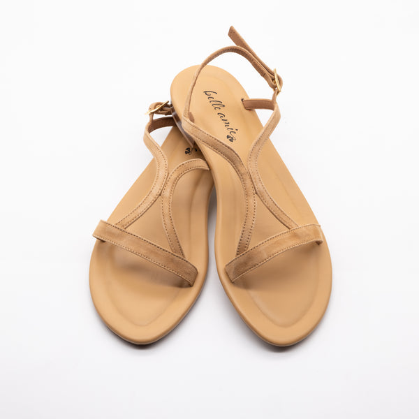 Sandalen Legno