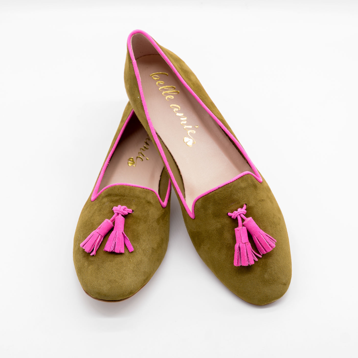 Olive-Pink