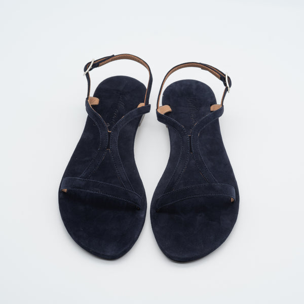 Sandalen navy