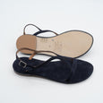 Sandalen navy