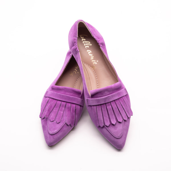 Ballerina Purpur