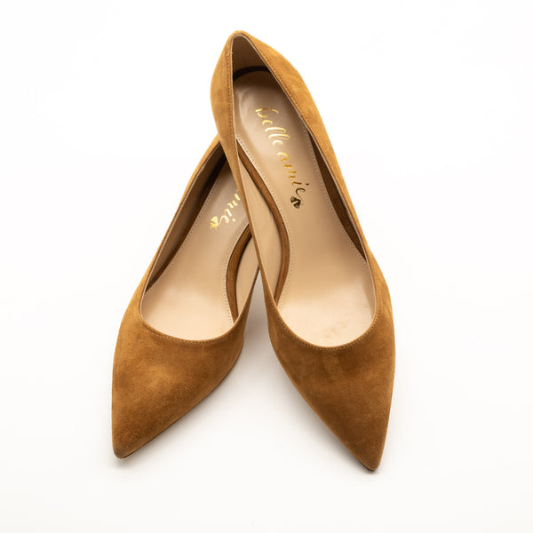 Pumps Legno