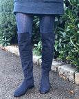 STIEFEL BLUE