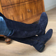 STIEFEL BLUE