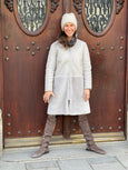 STIEFEL TAUPE