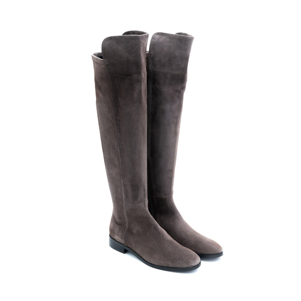 STIEFEL TAUPE