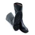 Marroni Boots Schwarz