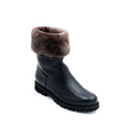 Marroni Boots Schwarz