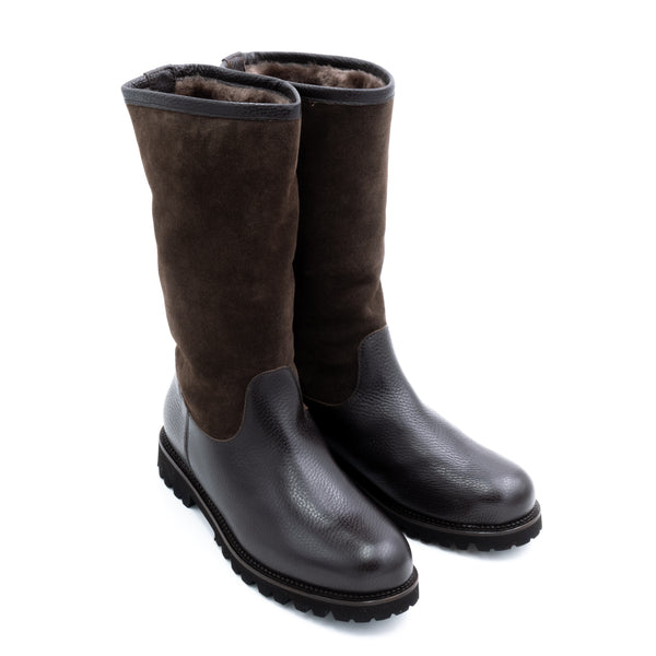 Marroni Boots Braun