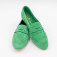 Penny Loafer Apfelgrün