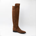 Stiefel Rehbraun
