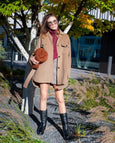 Marroni Boots Schwarz