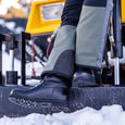 Marroni Boots Schwarz