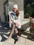 STIEFEL TAUPE