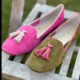 Olive - Coral