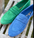 Penny Loafer Apfelgrün