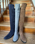 STIEFEL BLUE