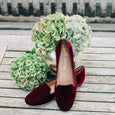 SAMTLOAFER BORDEAUX