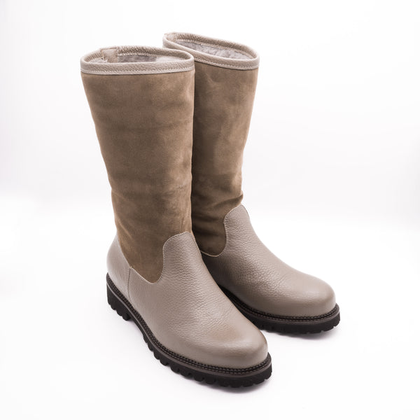 Marroni Boots Taupe