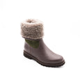 Marroni Boots Olive