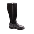 Marroni Stiefel Schwarz hoch