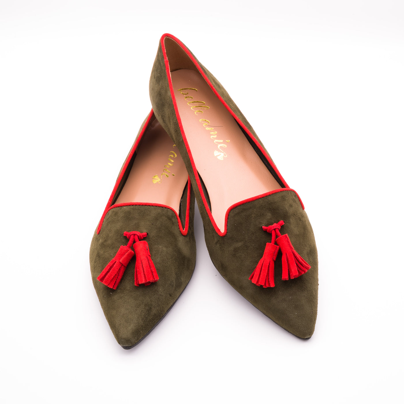 OLIVE - LAVA