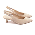 Crema Pumps (Sling)