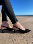 Nero Pumps (Sling)