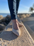 Crema Pumps (Sling)