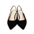 Nero Pumps (Sling)