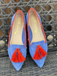Blue-Orange