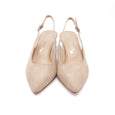 Crema Pumps (Sling)