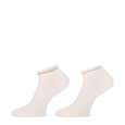 MarcMarcs Women Sneaker Socks Felice new 2-Pack