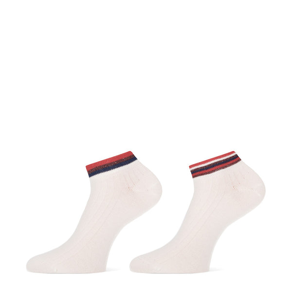 MarcMarcs Women Sneaker Socks Felice new 2-Pack