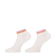 MarcMarcs Women Sneaker Socks Felice new 2-Pack