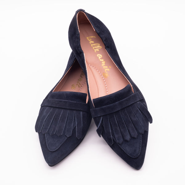 Ballerina Navy
