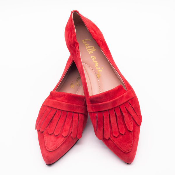 Ballerina Rosso