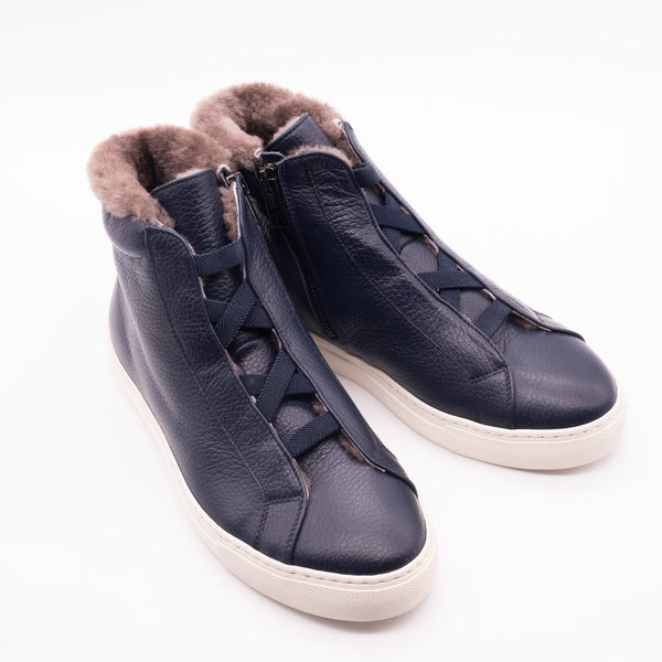 Sneaker Dollaro Navy