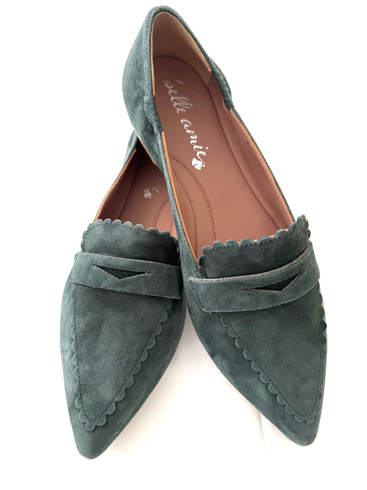 Ballerina Wölckchen Olive