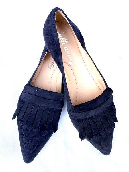 Ballerina Navy camo