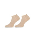 MarcMarcs Women Sneaker Socks Amsterdam 2 Pack